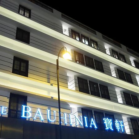 The Bauhinia Hotel - Central Хонконг Екстериор снимка