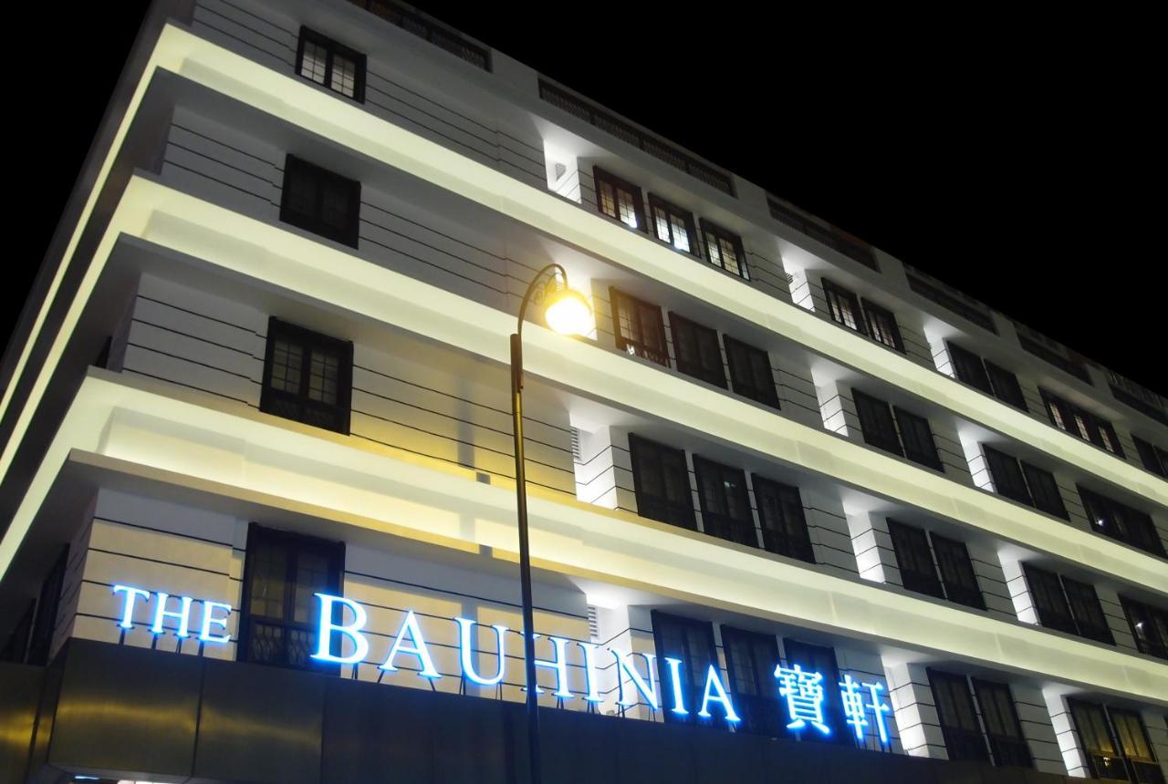 The Bauhinia Hotel - Central Хонконг Екстериор снимка